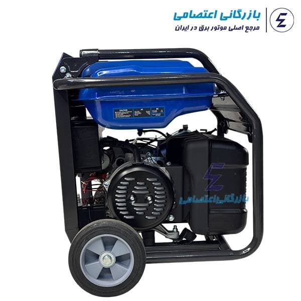موتور برق هیوندای ۷.۵ کیلووات مدل HG-7556 — تصویر ۵
