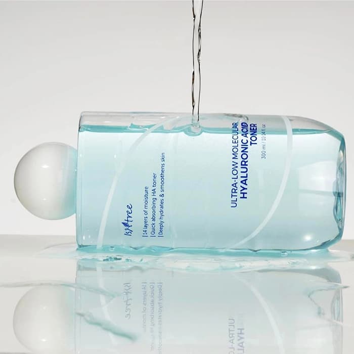 تونر هیالورونیک اسید ایزنتری – آبرسان | 300ml — تصویر ۴
