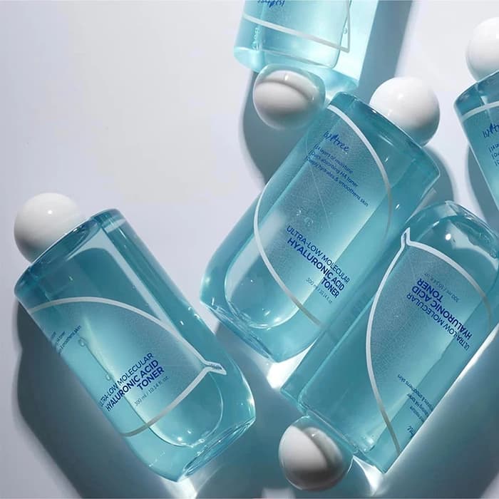 تونر هیالورونیک اسید ایزنتری – آبرسان | 300ml — تصویر ۲