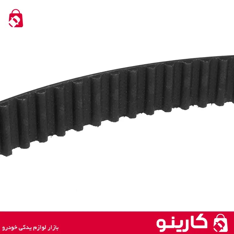 تسمه تایم پاور گریپ 134 دندانه پژو 206 tu5 — تصویر ۳