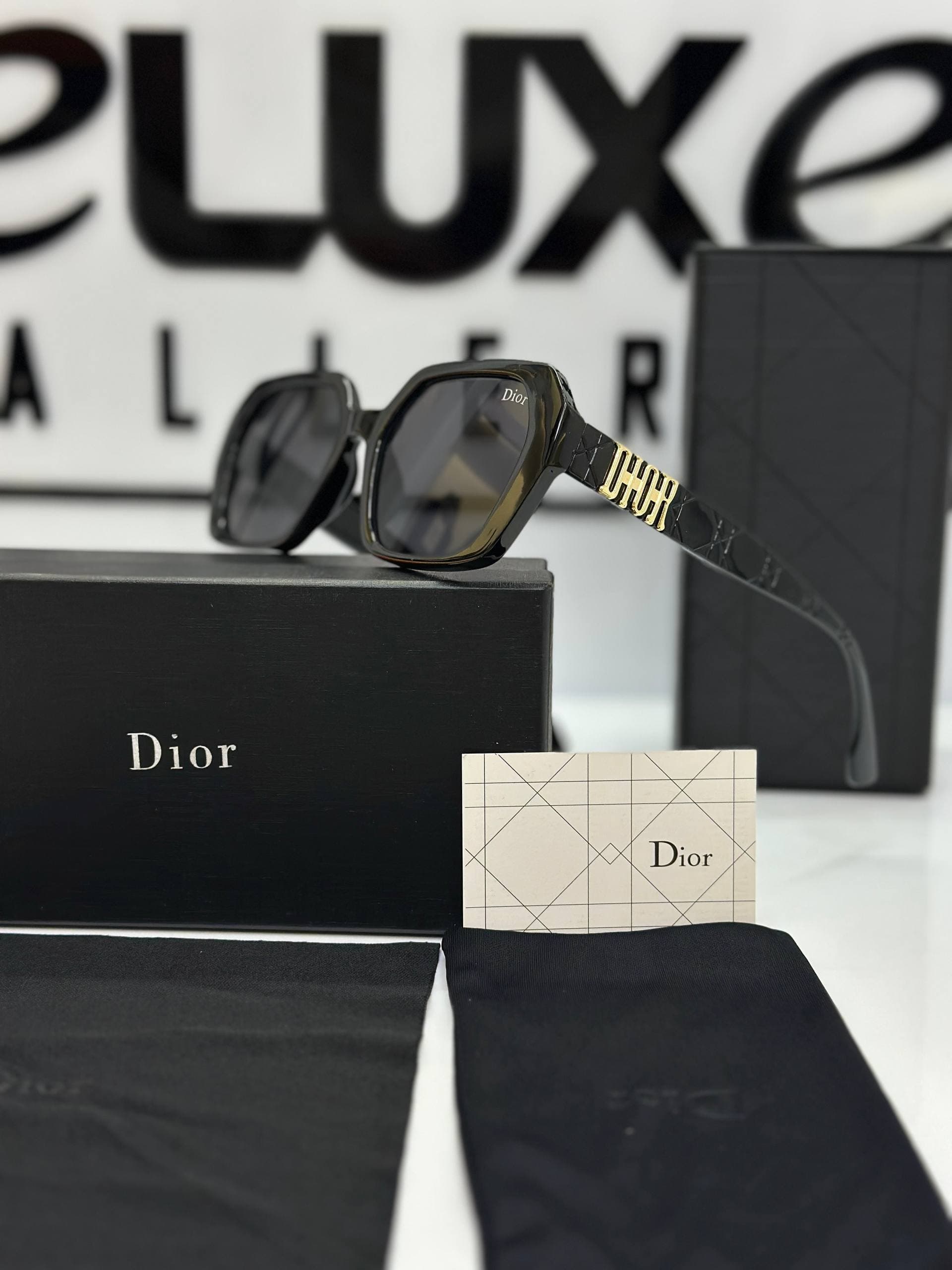 عینک دیور استاندارد Dior Sunglasses