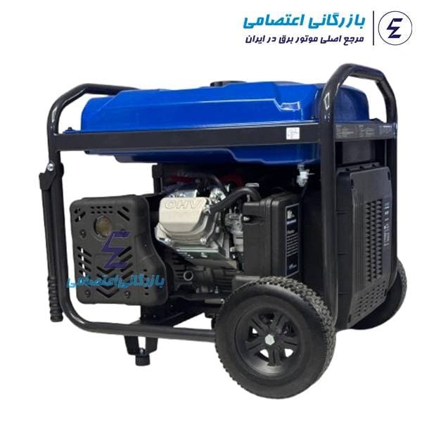 موتور برق اینورتر 10.5 کیلووات هیوندای مدل HG-1017 — تصویر ۶