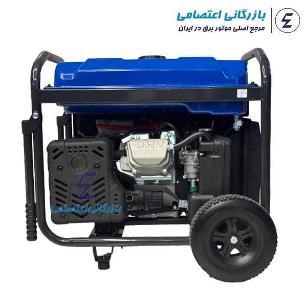 موتور برق اینورتر 10.5 کیلووات هیوندای مدل HG-1017 — تصویر ۵