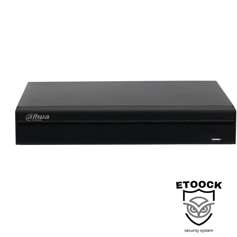 دستگاه 16 کانال NVR داهوا مدل DHI-NVR4116HS-4KS3
