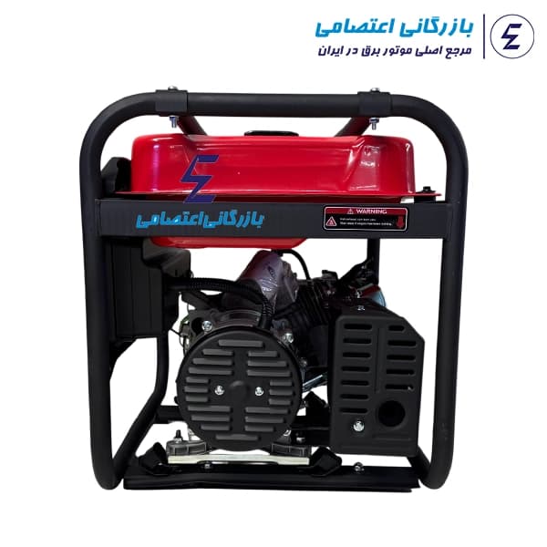 موتور برق بنزینی سینگر 4 کیلو وات مدل H7500 — تصویر ۵