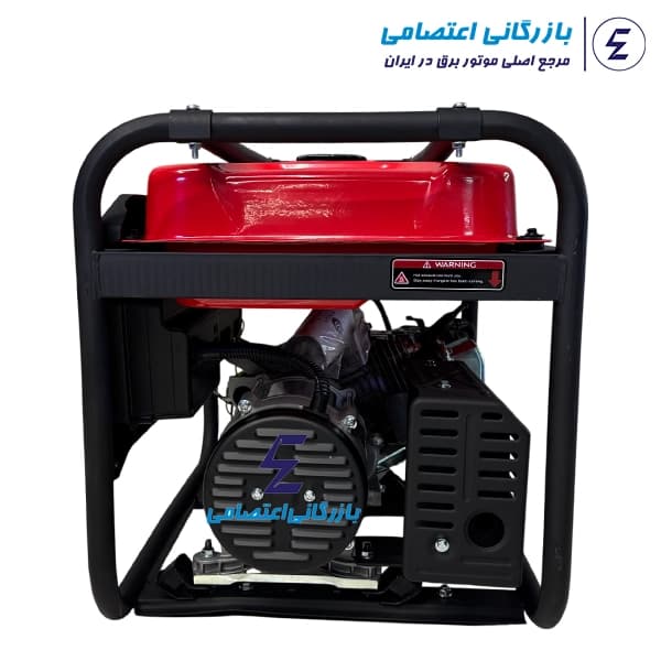 موتور برق بنزینی سینگر 4 کیلو وات مدل H7500 — تصویر ۹