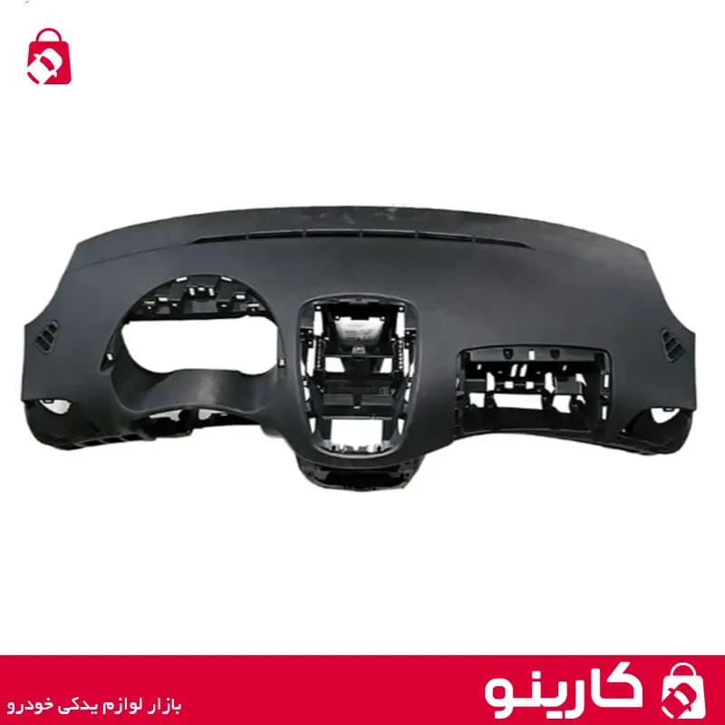 مجموعه پوسته وایرداکت داشبورد پژو 207 کروز