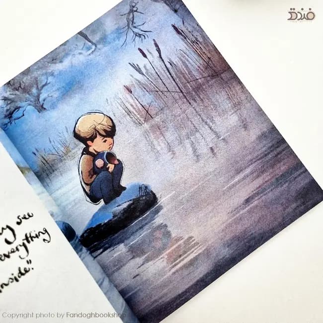 The Boy the Mole the Fox and the Horse — تصویر ۴
