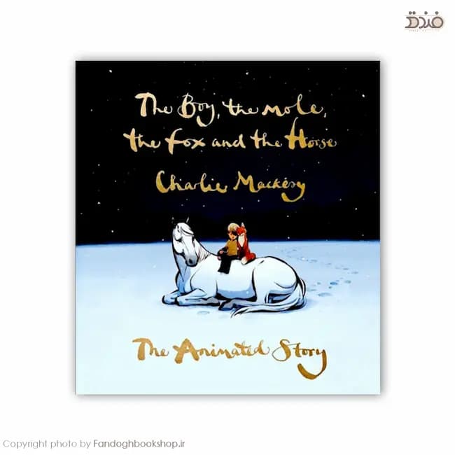 The Boy the Mole the Fox and the Horse