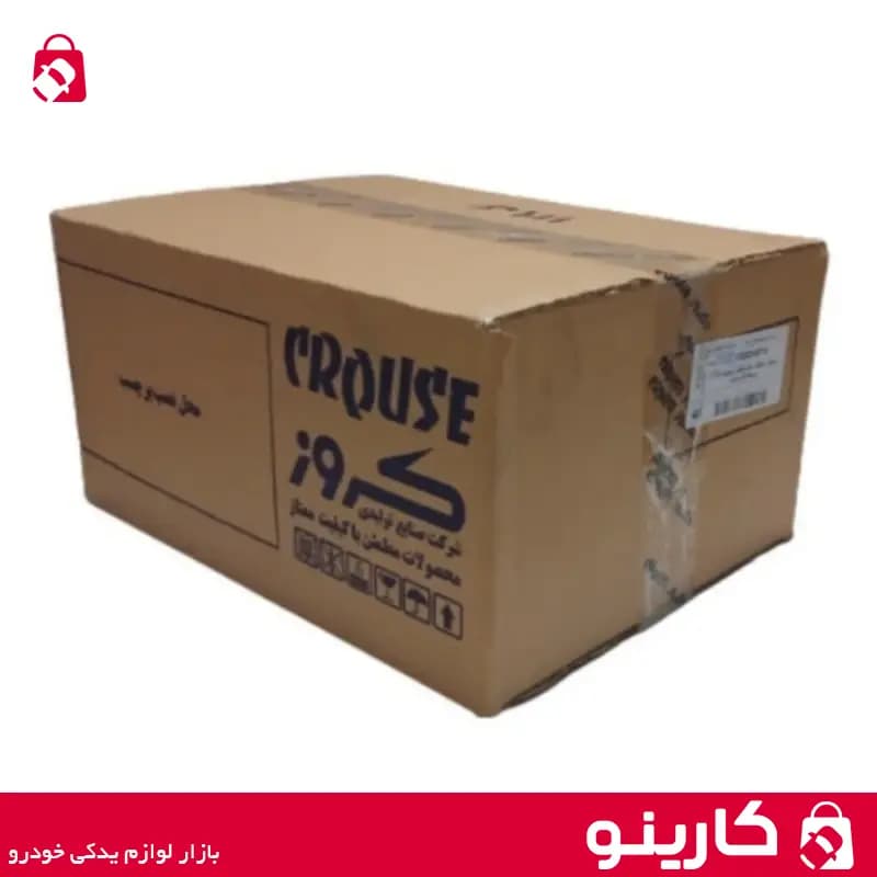 مجموعه پوسته وایرداکت داشبورد پژو پارس بدون فریم و درب کروز — تصویر ۲
