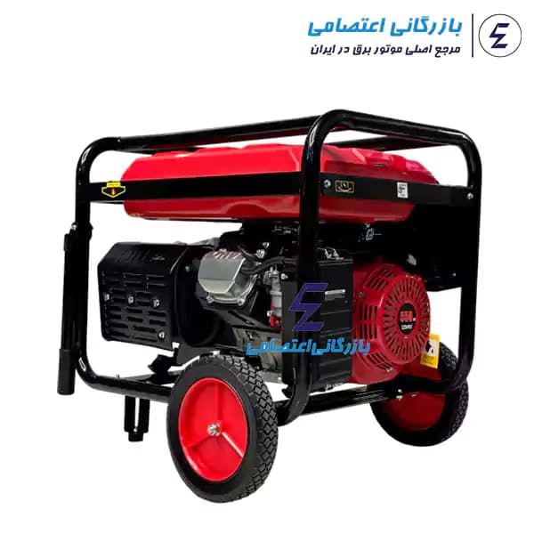 موتور برق کواکس 12 کیلو وات سه فاز مدل |||-EPH20500E2 — تصویر ۶