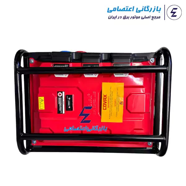 موتور برق کواکس 12 کیلو وات سه فاز مدل |||-EPH20500E2 — تصویر ۳