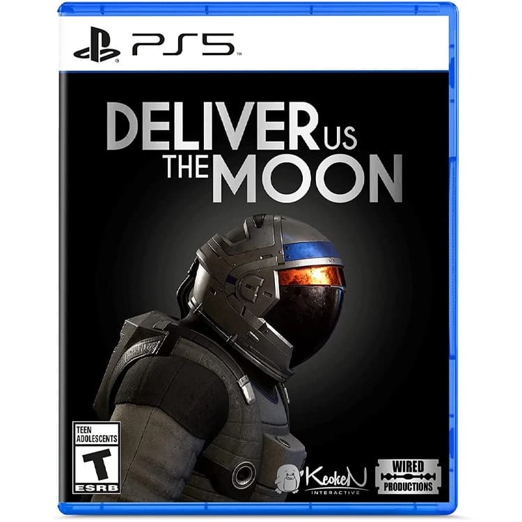 دیسک بازی Deliver Us the Moon برای PS5 — تصویر ۲