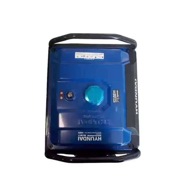 موتور برق هیوندای 8 کیلو وات اینورتری مدل HG8017 — تصویر ۴