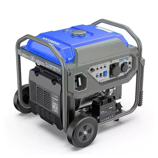 موتور برق هیوندای 8 کیلو وات اینورتری مدل HG8017