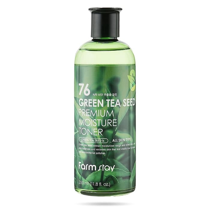تونر چای سبز فارم استی – آبرسان | 350ml