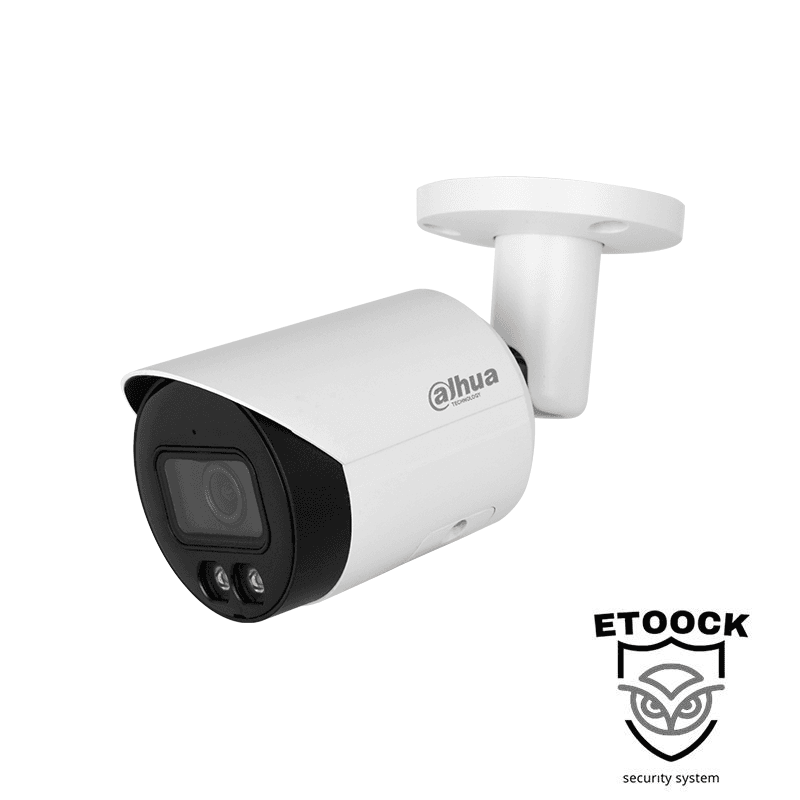 دوربین بالت تحت شبکه 4 مگاپیکسل داهوا مدل DH-IPC-HFW2449SP-S-LED