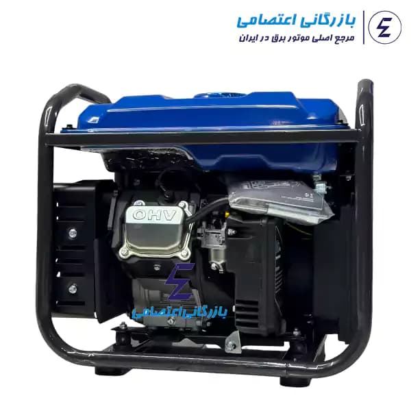 موتور برق هیوندای 5 کیلو وات اینورتری مدل HG4517 — تصویر ۵