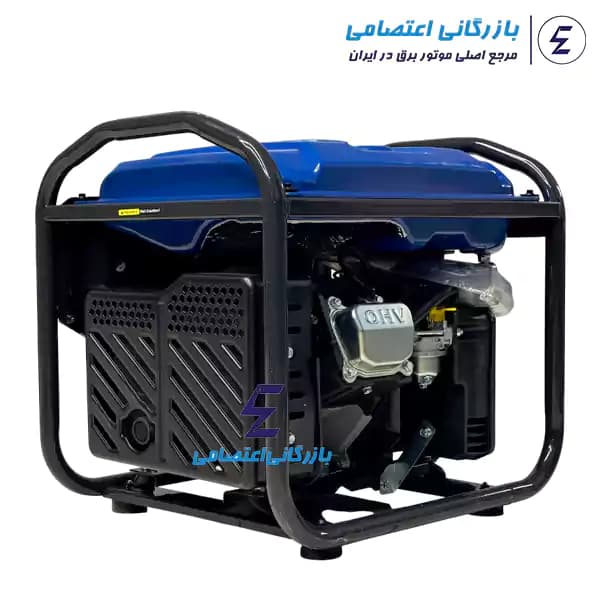 موتور برق هیوندای 5 کیلو وات اینورتری مدل HG4517 — تصویر ۷