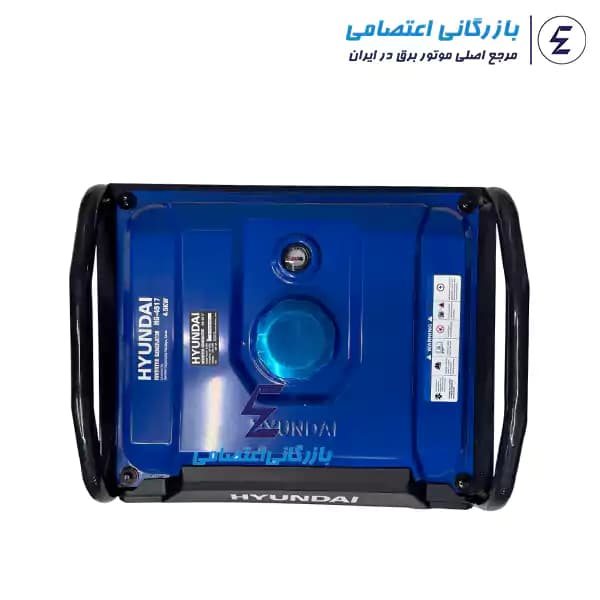 موتور برق هیوندای 5 کیلو وات اینورتری مدل HG4517 — تصویر ۸