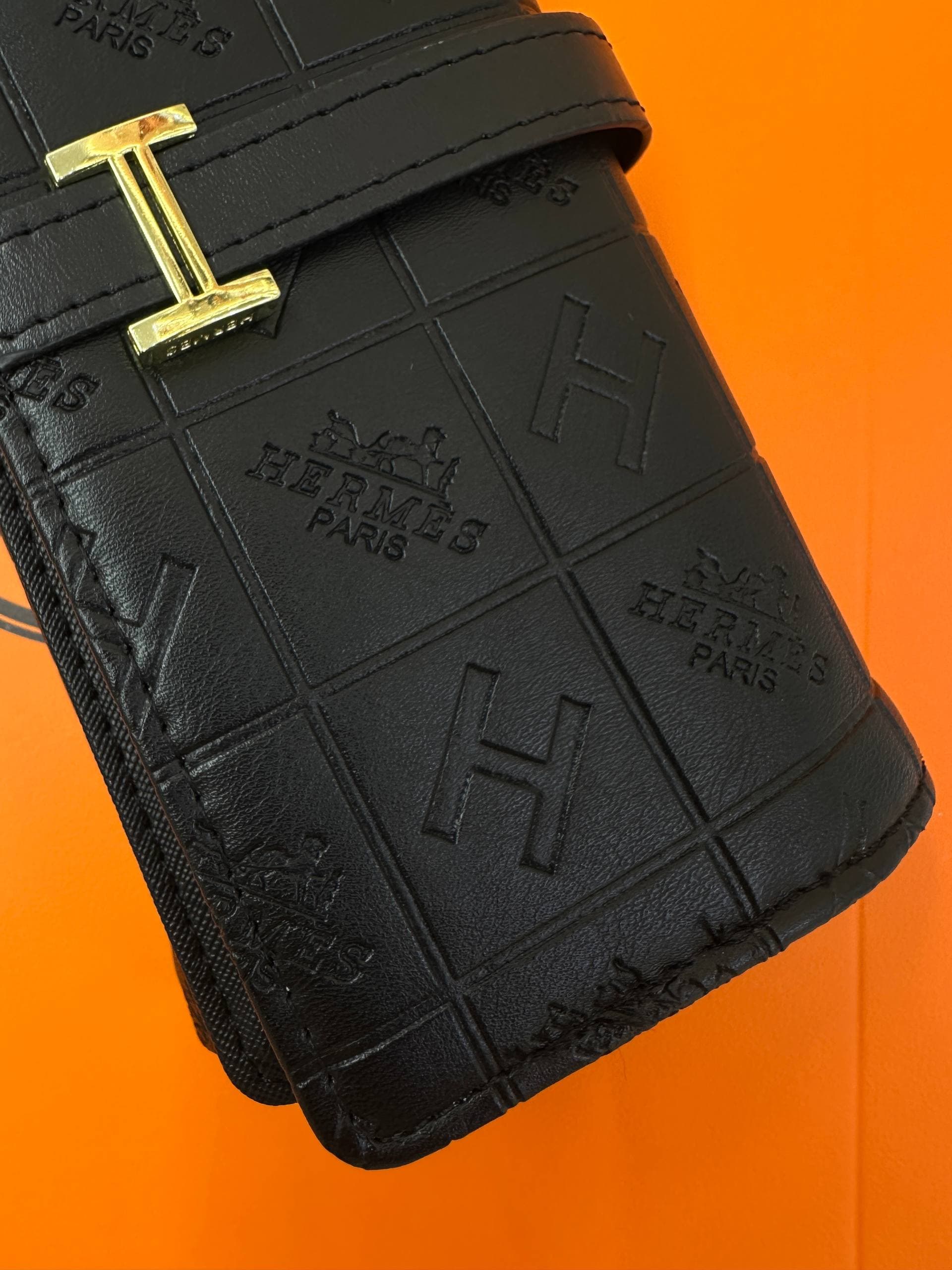کیف پول و جا کارتی هرمس Hermes wallet and card holder — تصویر ۳