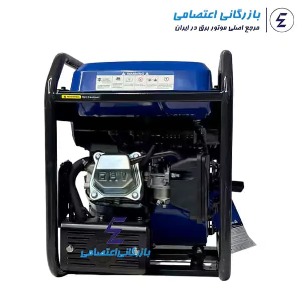 موتور برق هیوندای 4.5 کیلو وات اینورتری مدل HG4017 — تصویر ۵