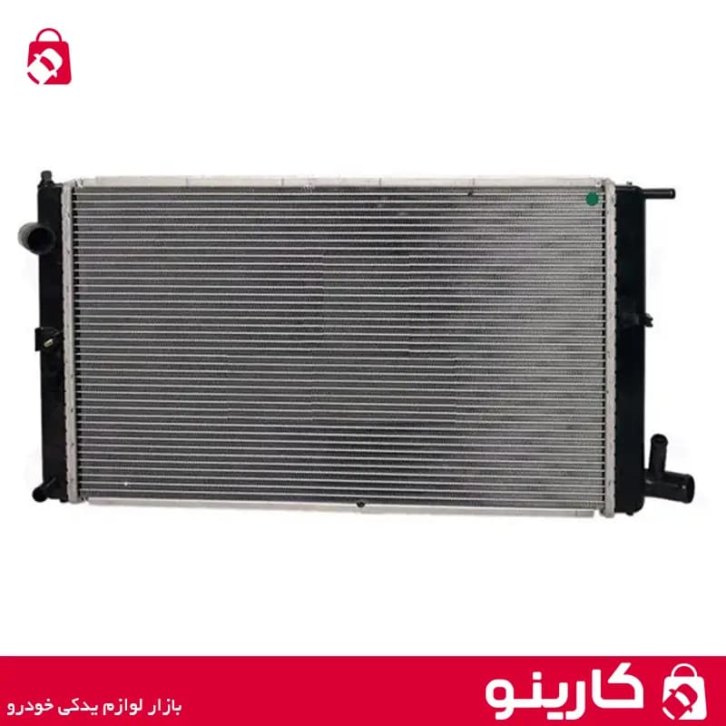 رادیاتور آب دنا پلاس توربو اتومات سهند