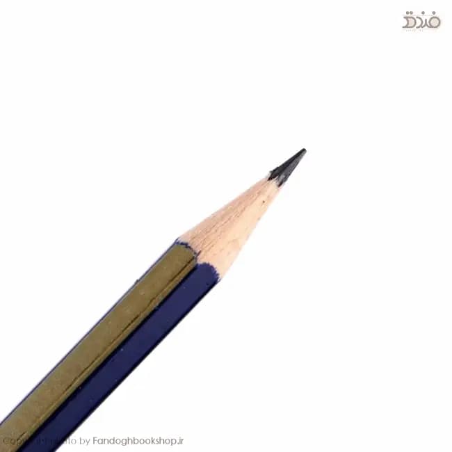 مداد مشکی طراحی گلد فابر کاستل (قابل انتخاب) — تصویر ۵