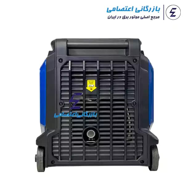 موتور برق هیوندای 4.5 کیلو وات سایلنت مدل HG4008 — تصویر ۵