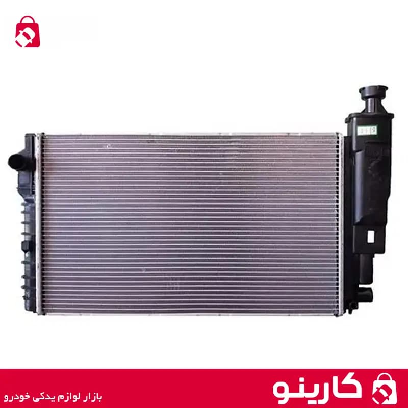 رادیاتور آب دنا معمولی تک لول سهند رادیاتور