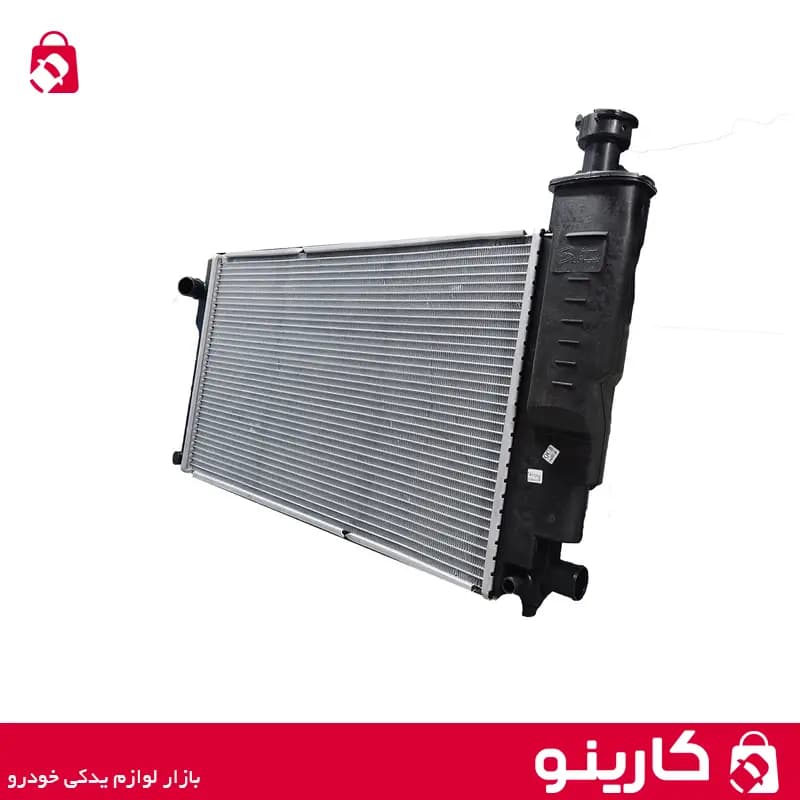رادیاتور آب پژو 405 دولول گرمسیری سهند رادیاتور — تصویر ۲