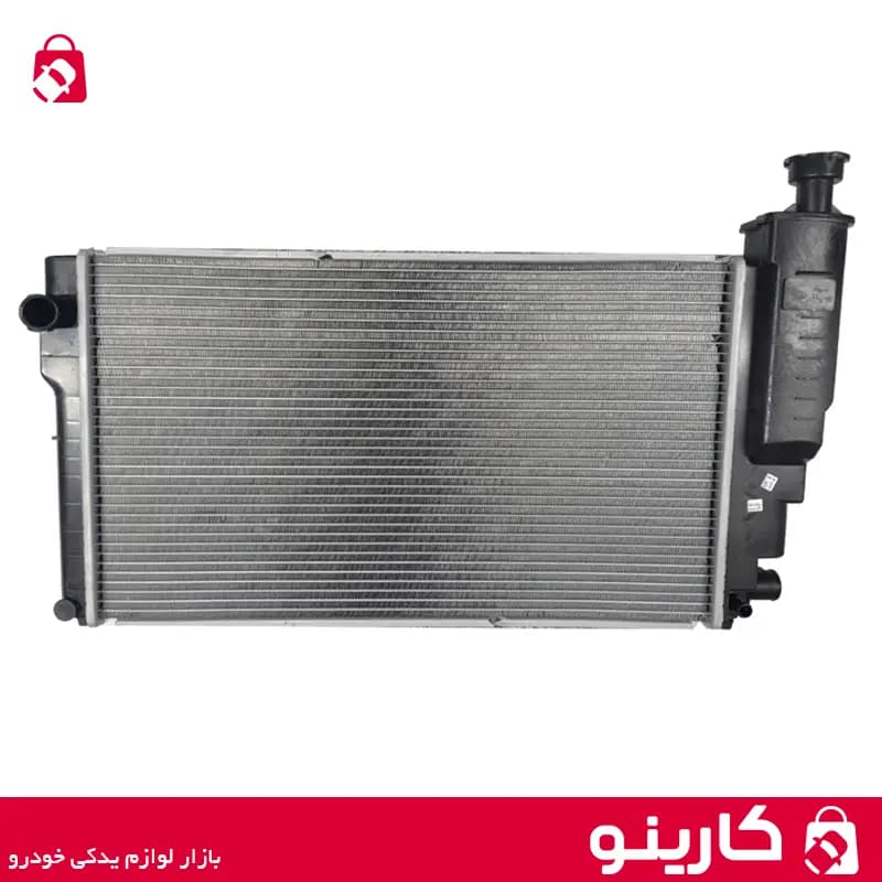 رادیاتور آب پژو 405 دولول گرمسیری سهند رادیاتور
