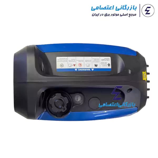 موتور برق هیوندای 2.2 کیلو وات سایلنت مدل HG2208 — تصویر ۸