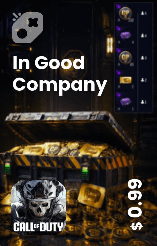 In Good Company