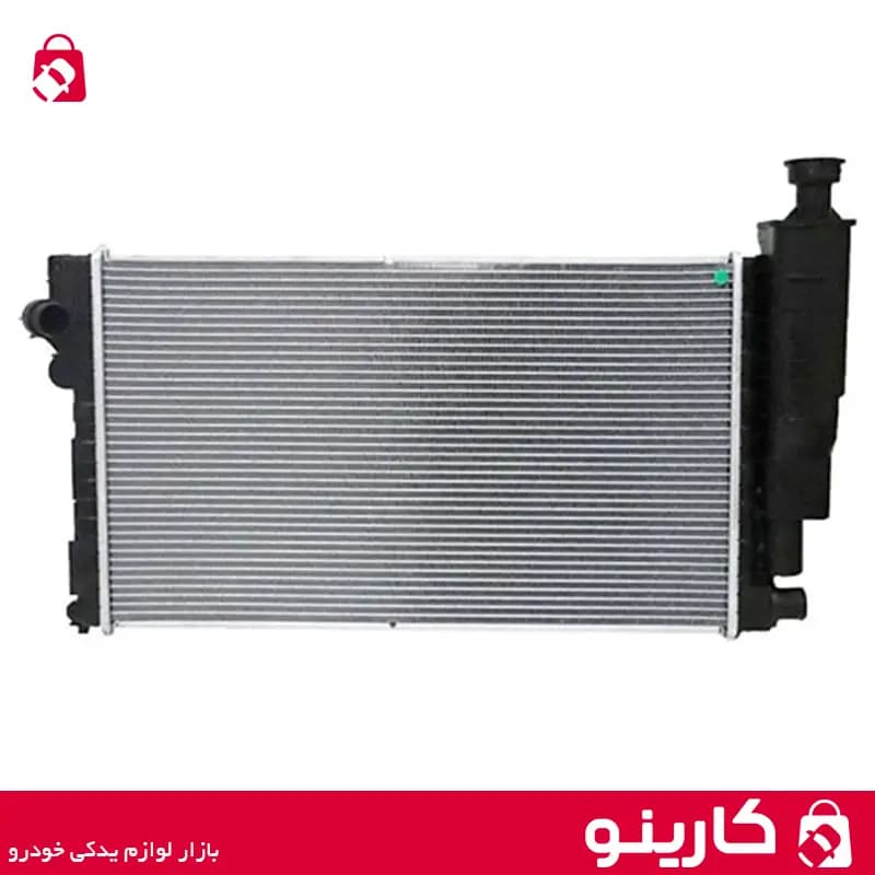 رادیاتور آب پژو 405 کلاسیک 2 لول کوشش