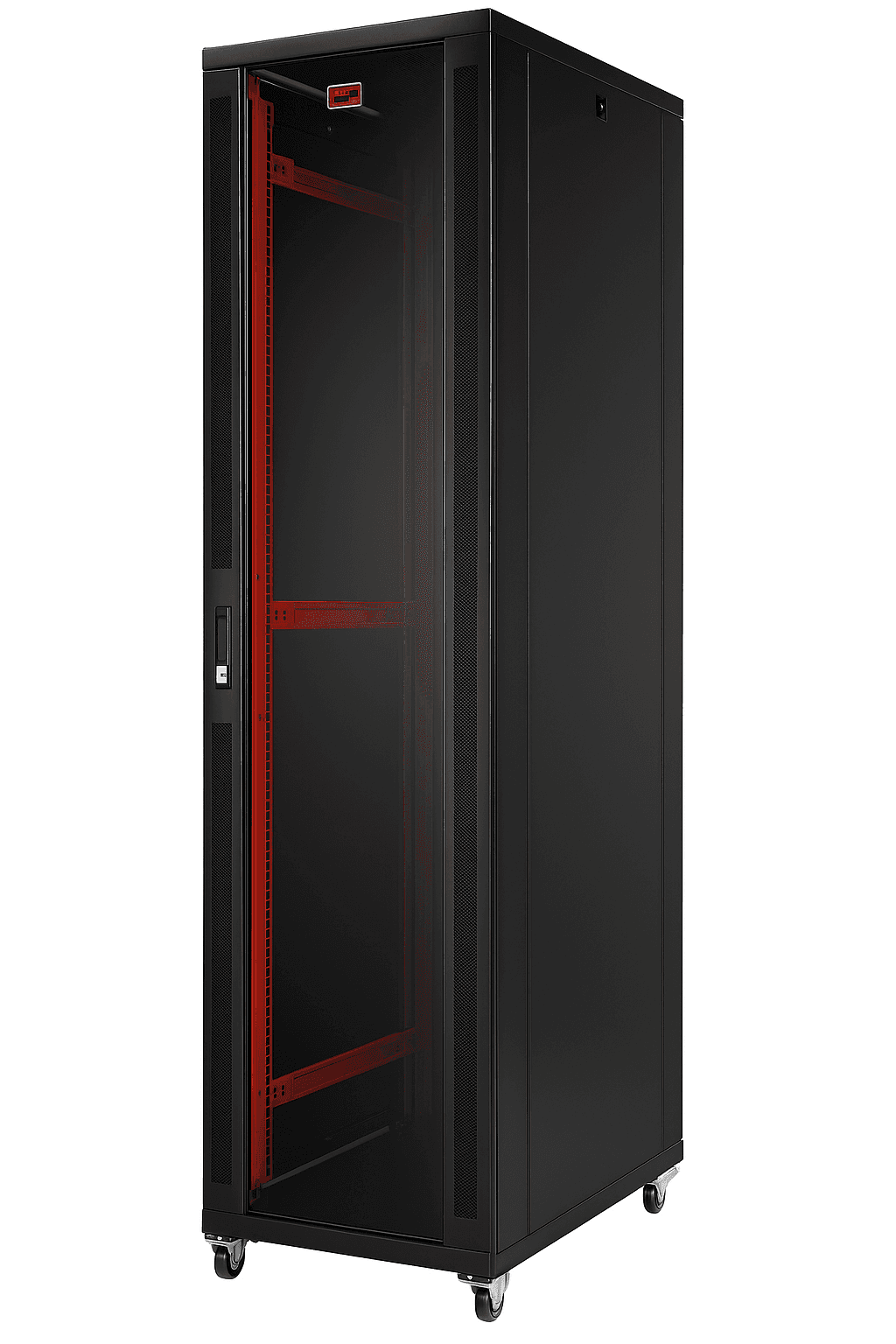 رک ایستاده ۲۲ یونیت عمق ۱۰۰ HP