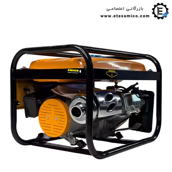 موتور برق آسترا 3 کیلو وات هندلی مدل AST3700 — تصویر ۷