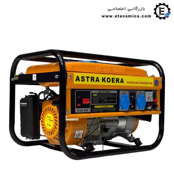 موتور برق آسترا 3 کیلو وات هندلی مدل AST3700