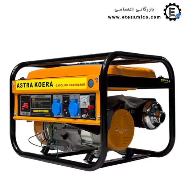 موتور برق آسترا 3 کیلو وات هندلی مدل AST3700 — تصویر ۴