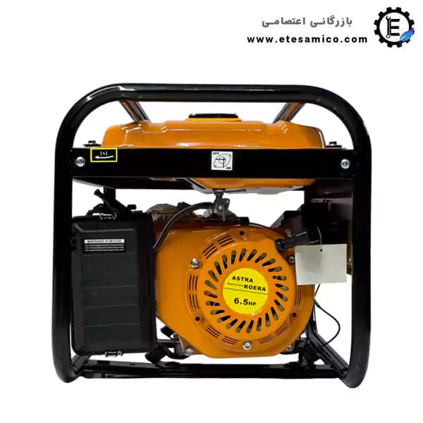 موتور برق آسترا 3 کیلو وات هندلی مدل AST3700 — تصویر ۵