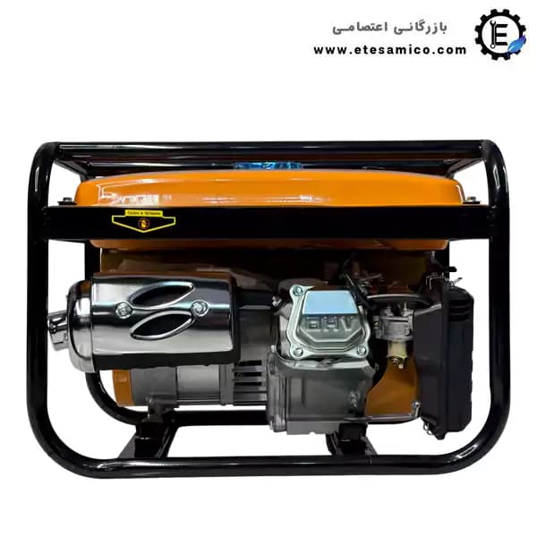موتور برق آسترا 3 کیلو وات هندلی مدل AST3700 — تصویر ۶
