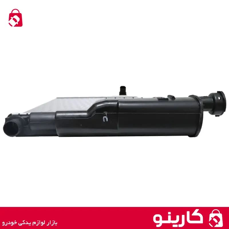 رادیاتور آب پژو 405 کلاسیک تک لول کوشش رادیاتور — تصویر ۵