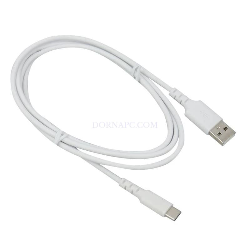 کابل شارژ لایتنینگ کی نت KNET K-CUL02010 طول 1 متر USB به Lightning