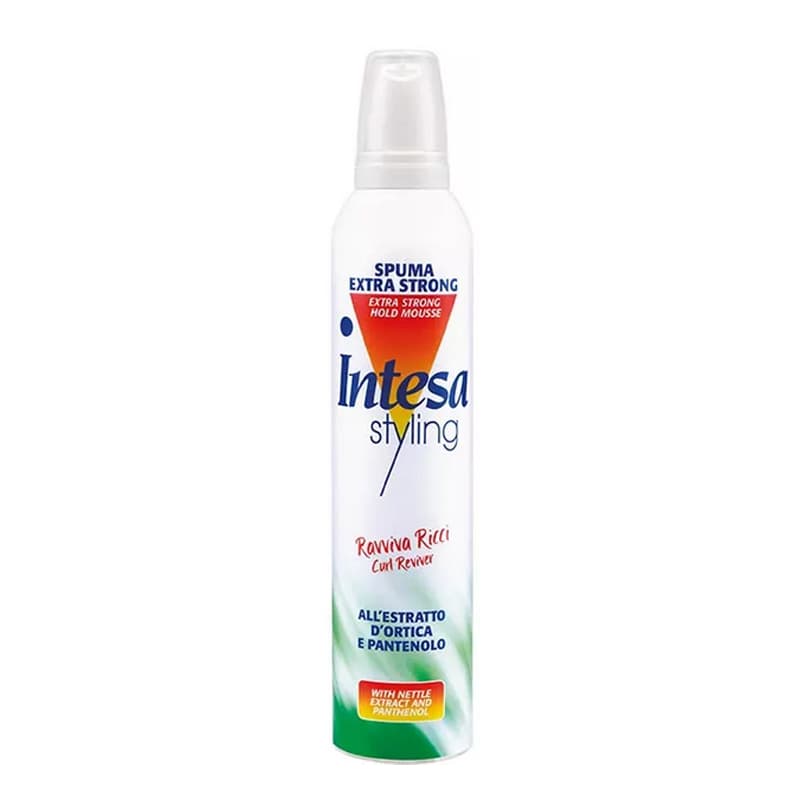 موس مو اینتسا Intesa مدل Styling (سبز) حجم 300 میلی لیتر