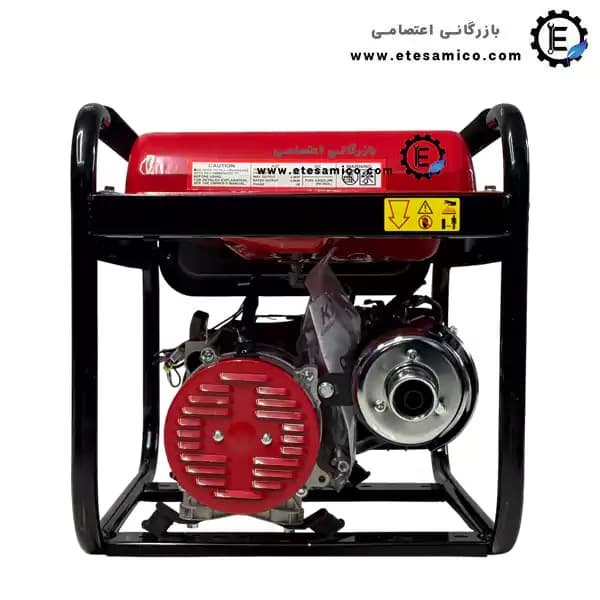 موتور برق کایتو 3 کیلو وات هندلی مدل 13800C — تصویر ۸