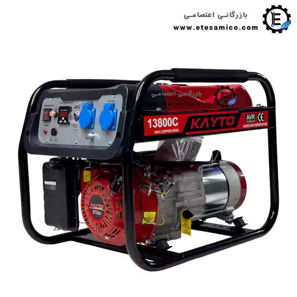 موتور برق کایتو 3 کیلو وات هندلی مدل 13800C