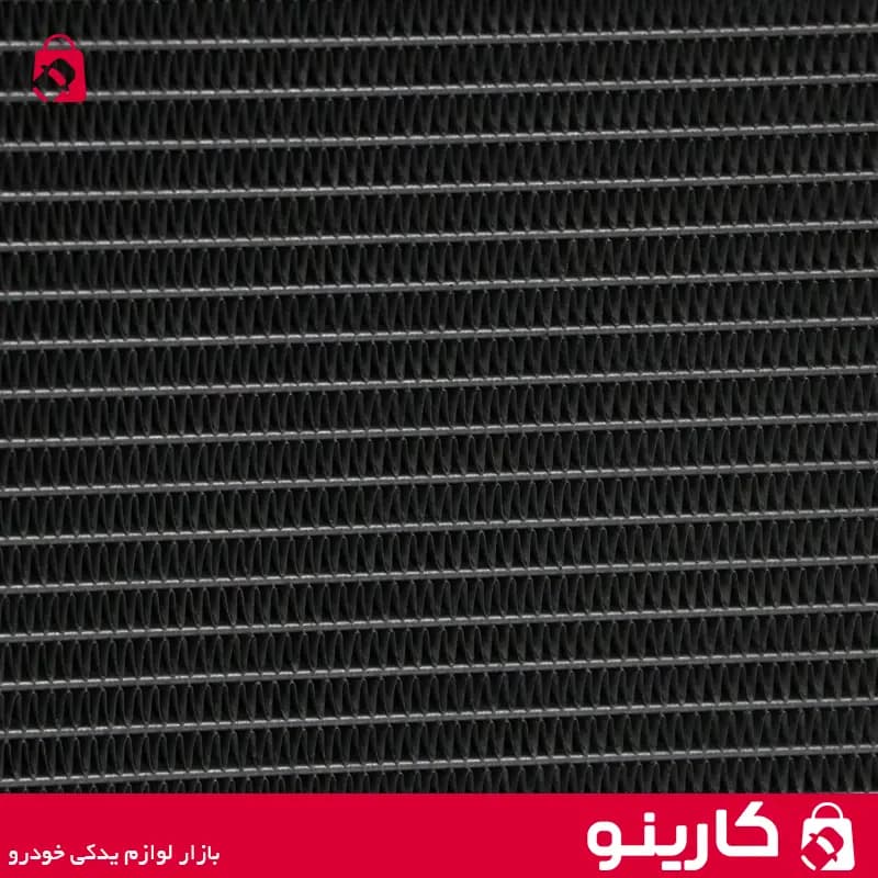 رادیاتور آب سمند ef7 بنزینی کوشش رادیاتور — تصویر ۵