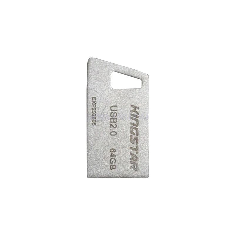 فلش کینگ استار KINGSTAR KS236 USB 2.0 ظرفیت 64 گیگابایت