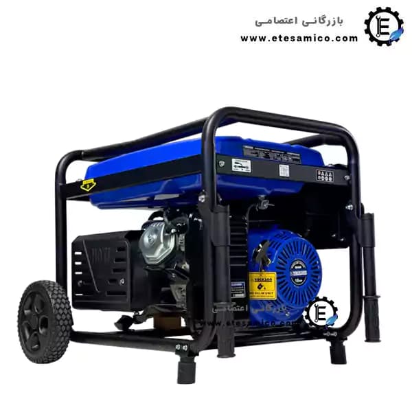 موتور برق واکسون 9.5 کیلو وات صنعتی مدل VK20700AE2 — تصویر ۵