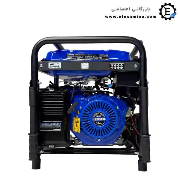 موتور برق واکسون 9.5 کیلو وات صنعتی مدل VK20700AE2 — تصویر ۶